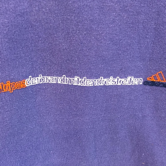 Adidas Cropped Tee - Picture 4 of 8